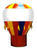 Advertising Balloons - Click here for more info & prices.