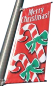 Holiday Christmas Banners